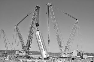 一建公司奋力推进云南石化重点工程建设，施工稳步有序