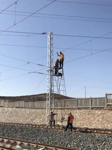 唱响劳动者之歌——公司各项目施工建设不停歇