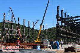 蓝色经济风生水起 建设工程施工的新蓝图