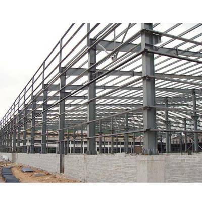 专业钢结构工程施工服务——河源联润钢构全方位建设解决方案