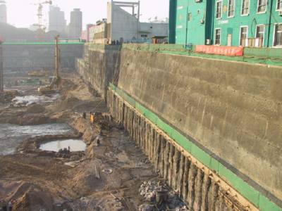 集水明排降水方法在建设工程施工中的关键应用与资料下载指南