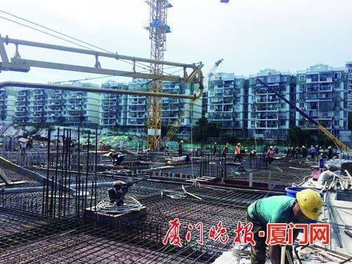 厦门前埔污水处理厂三期工程年底试运行，助力城市环境再升级