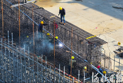 石家庄南二环快速连通工程全速推进，赋能城市交通新格局