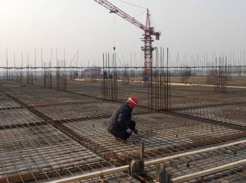 名嘉集团潍坊项目 建设工程施工再上新台阶
